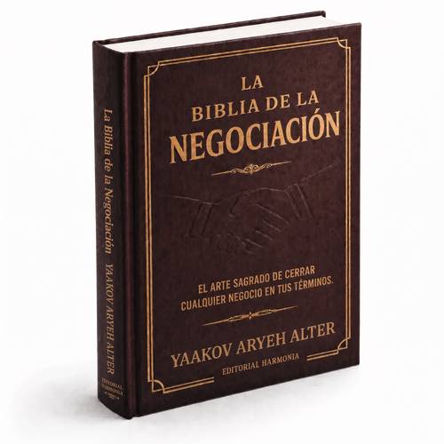 La Biblia de la Negociación